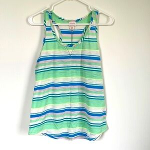 Striped Mossimo tank